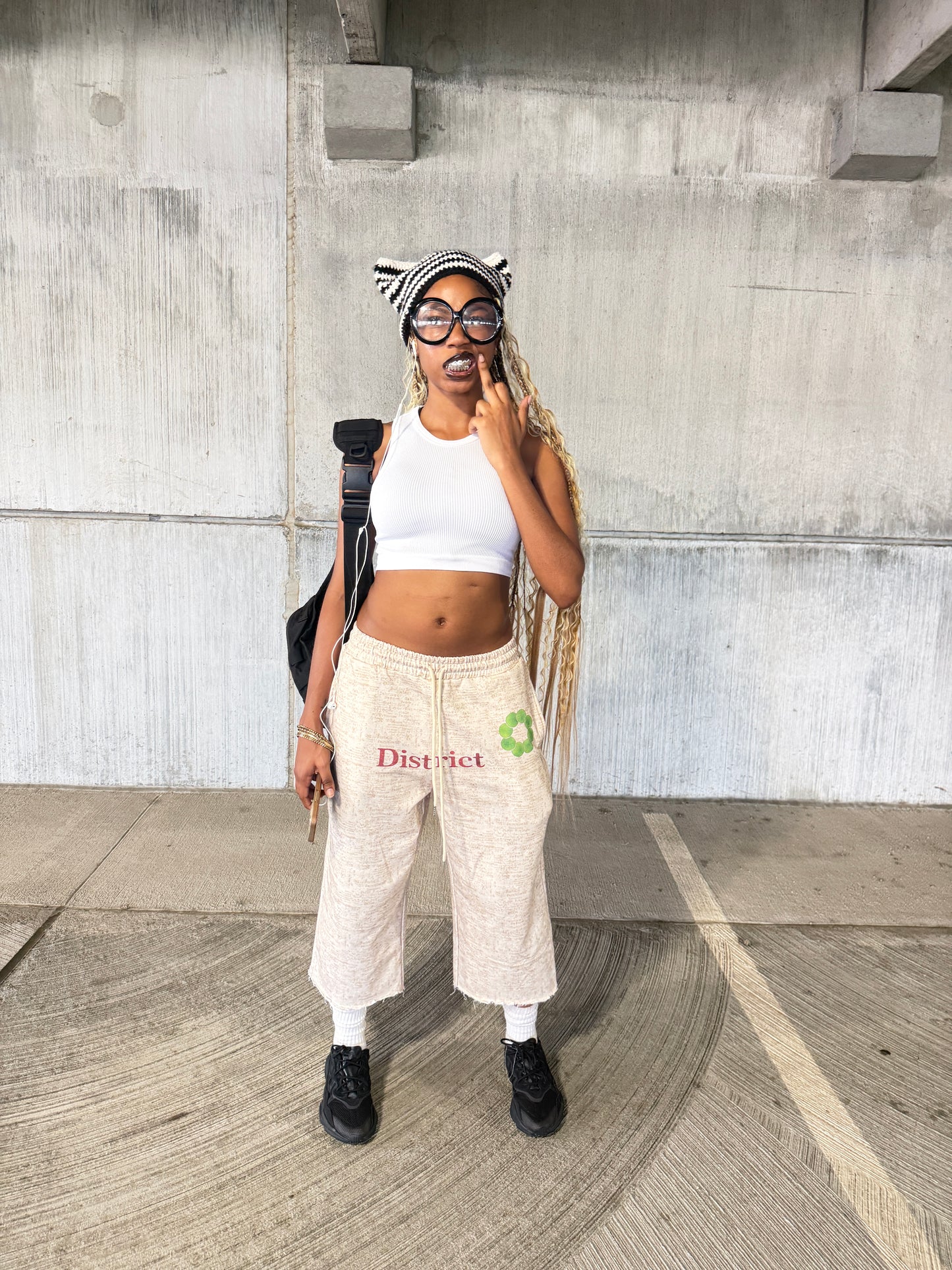 3/4 Shorts