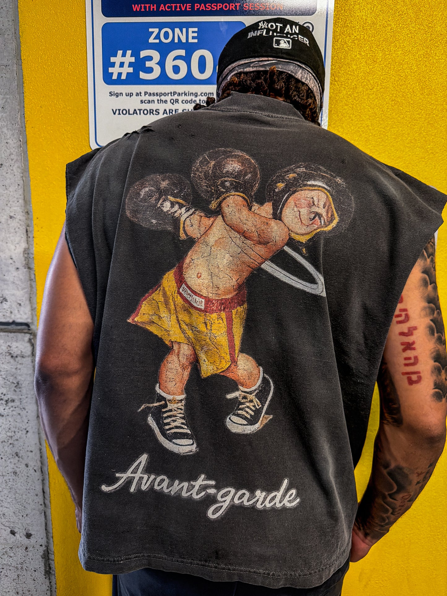 Unfinished Champion Cutoff
