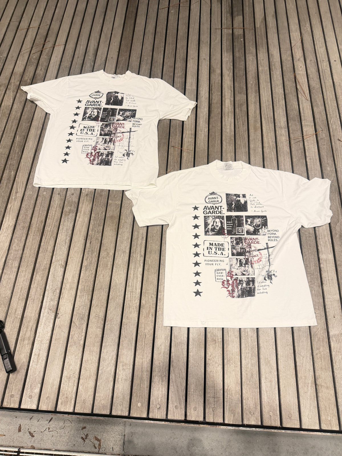 Lost mind Tee