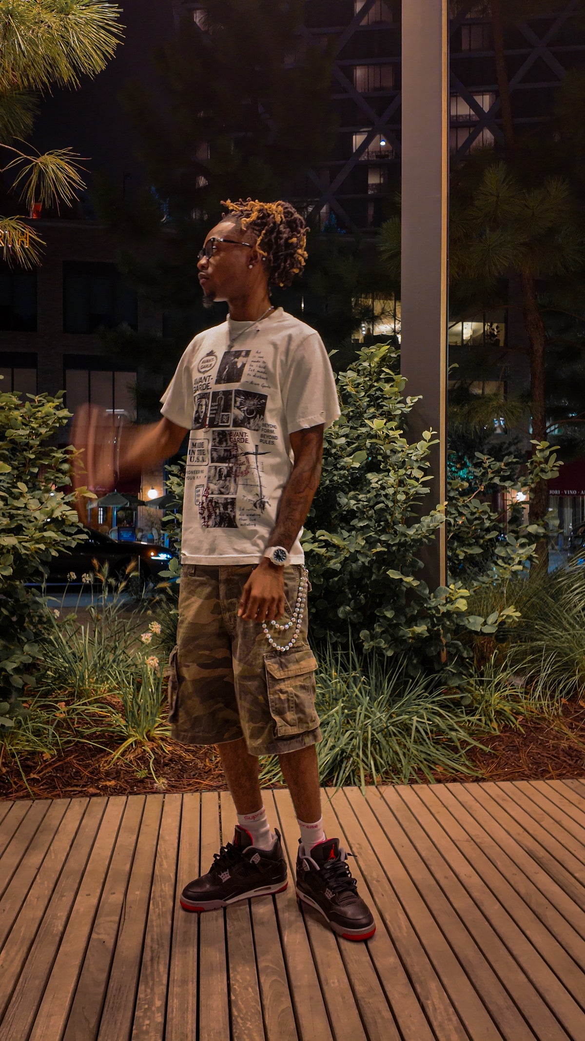Lost mind Tee