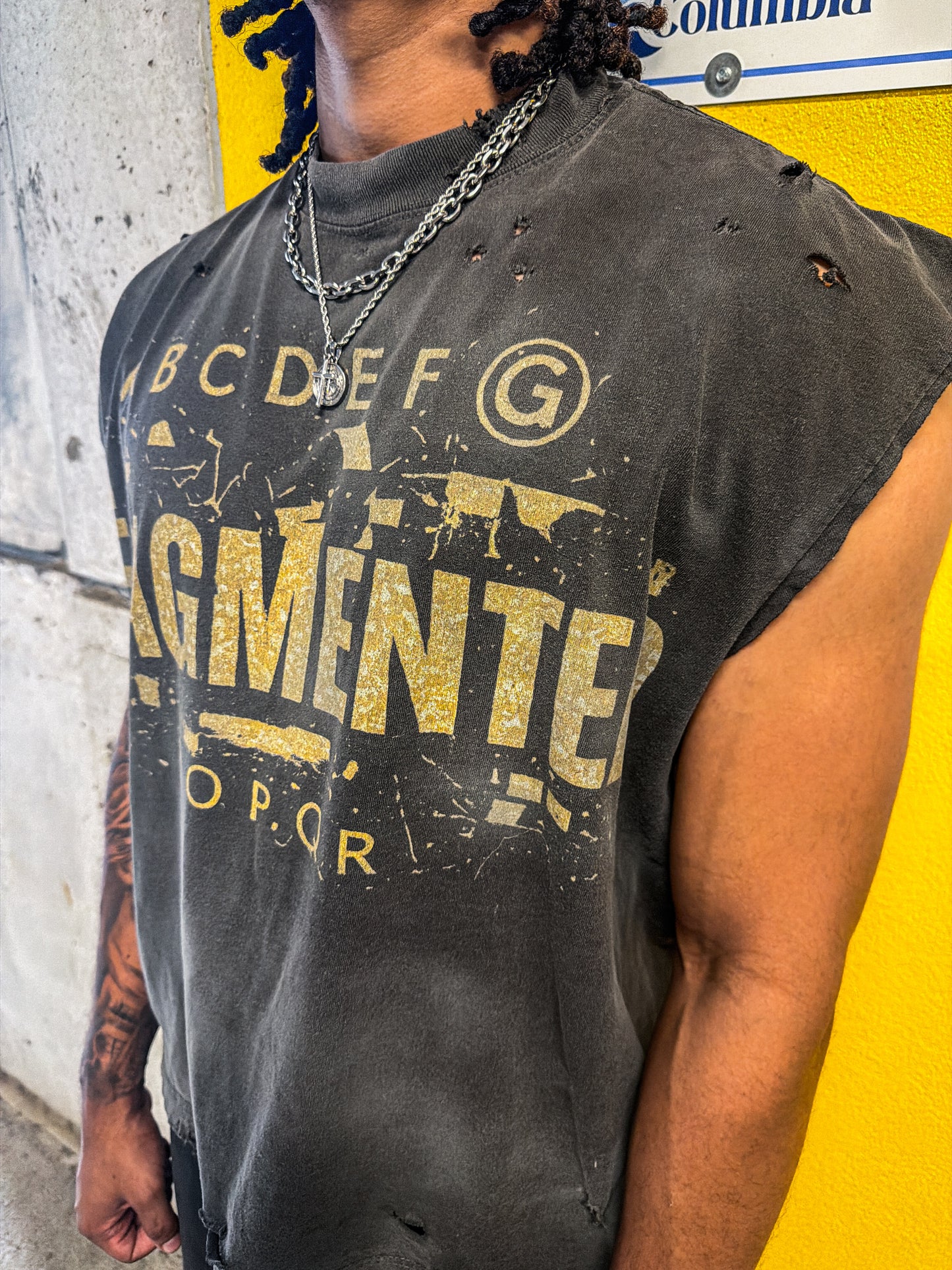 Unfinished Champion Cutoff